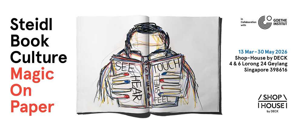 Steidl Book Culture. Magic on Paper