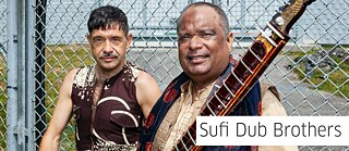 Sufi Dub Brothers