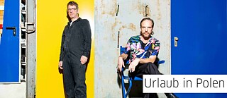 Urlaub in Polen