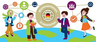 Gemeinsam lernen und schlau werden: Spannende Strategien für die Gruppenarbeit