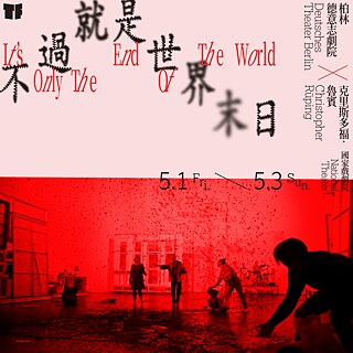 Einfach das Ende der Welt