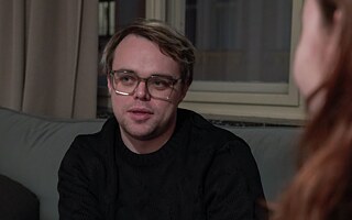 „Ein Nobody gegen Putin“ Pawel Talankin beim Gespräch mit JÁDU