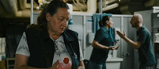  Sabine Thalau, Natasa Büttner, Meho Fejzic 