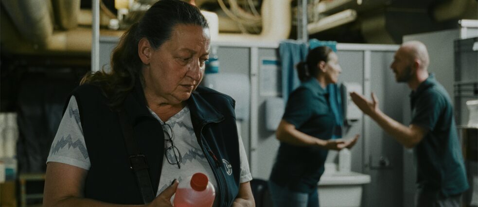  Sabine Thalau, Natasa Büttner, Meho Fejzic 