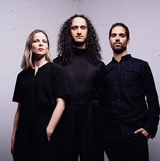 Trio Abstrakt in Recital