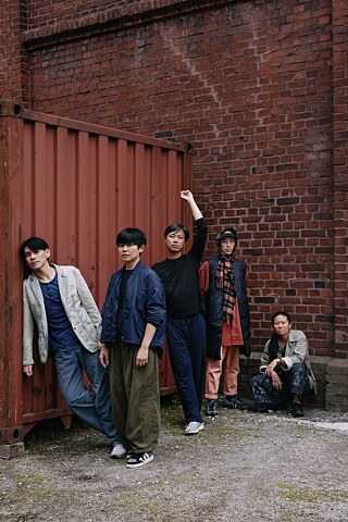 聚合舞 Polymer DMT