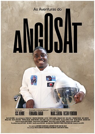 Isis Hembe as aventuras do ANGOSAT