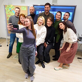 Тренери Лабораторії культурної трансформації