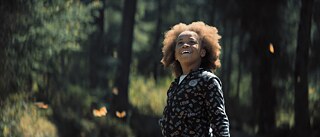 Kimaëlle Holly Previll en El Jardín que Soñamos de Joaquín del Paso.