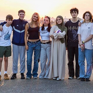 Gruppenfoto Exchange2Change