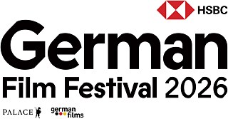 Logo of German Film Festival, Palace Cinemas and German Films