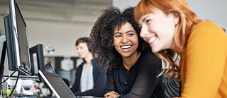Studienbrücke. Studierende lernen gemeinsam