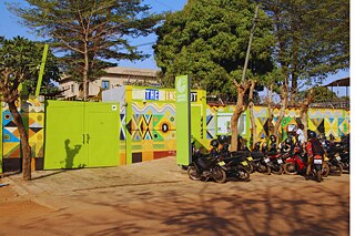 Goethe-Institut Burkina Faso