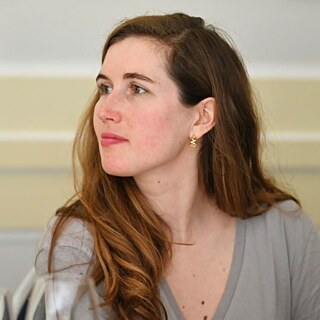 Portrait von Leonor Wicke