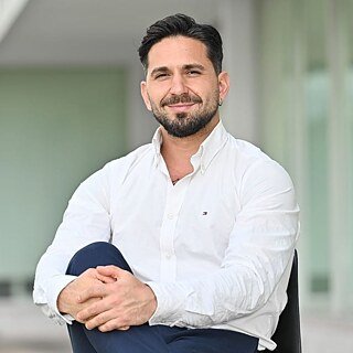 Portrait von Marcelo Teixeira