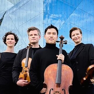 4 Muskier*innen des Notos Quartett