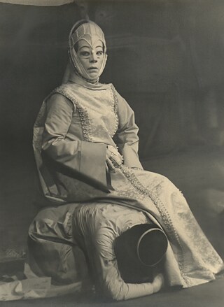 The Caucasian Chalk Circle / Bertolt Brecht 1954. Academy of Arts, Berlin; Bertolt Brecht Archive, Theater Documentation 1773