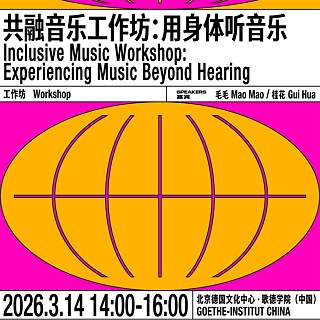 Musik jenseits des Hörens – Ein inklusiver Workshop Poster 11