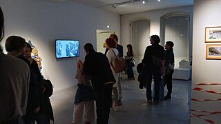 Ausstellung Urban Scar