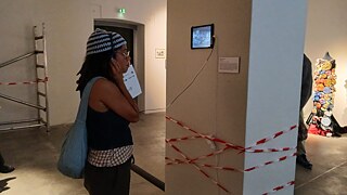 Ausstellung Urban Scar