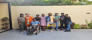 Confraternização de Artistas Internacionais