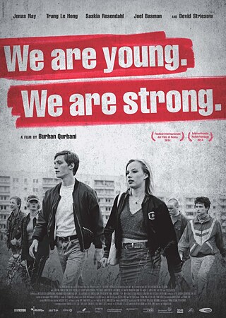 Wir sind jung Poster