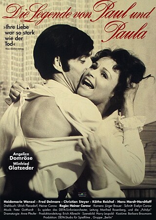 Paul und Paula Poster