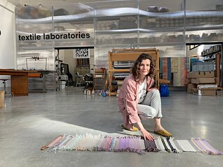 Bruessel Textile Laboratories Zuzanna Wojcik