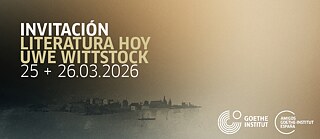 Literatura Hoy - Uwe Wittstock - amigos _ 25+26.3.26 (2300x1000)