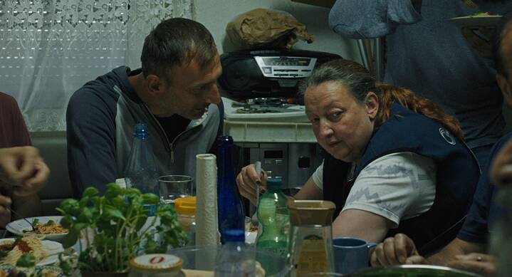 Denislav Mihaylov et Sabine Thalau 