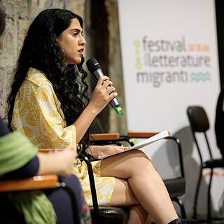 Altrove. Festival delle letterature mirgranti.