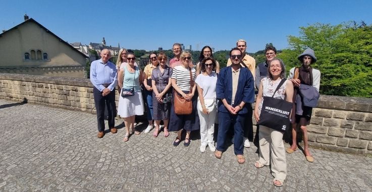 Wochenend-Deutschkurs: USA-EU – QUO VADIS? in Luxemburg Juni 2025 