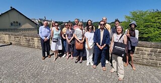 Wochenend-Deutschkurs: USA-EU – QUO VADIS? in Luxemburg Juni 2025 