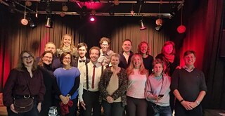 Wochenend-Deutschkurs: Grenzüberschreitende Zusammenarbeit in Ostbelgien in Eupen November 2025