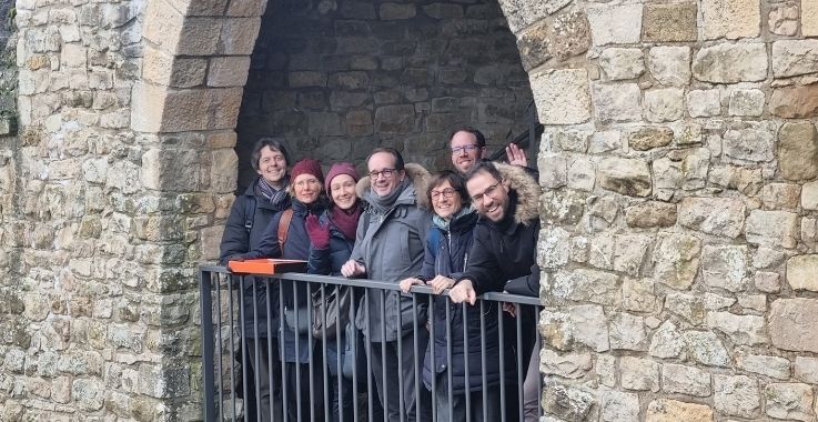 Wochenend-Deutschkurs Deutsche Demokratie: Krise oder Erneuerung in Luxemburg Dezember 2023