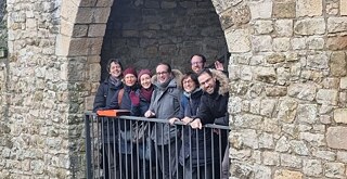 Wochenend-Deutschkurs Deutsche Demokratie: Krise oder Erneuerung in Luxemburg Dezember 2023