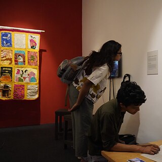 CISA 2026. © Khoj International Artists' Association