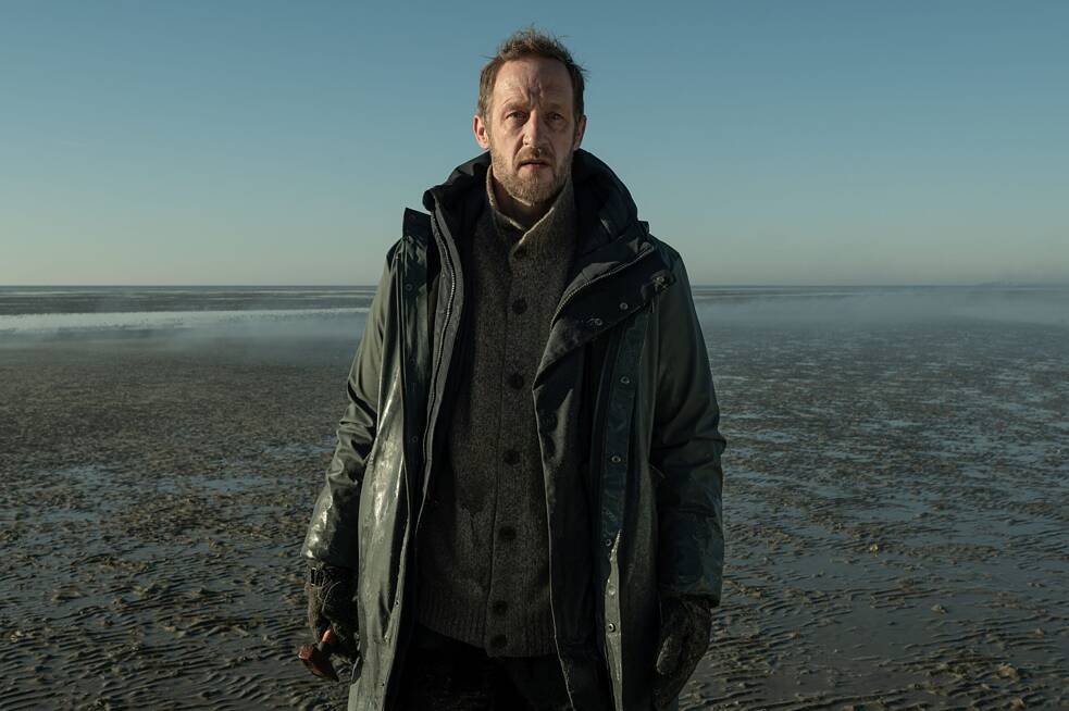 Imagem da minissérie “Die Therapie” (A Terapia), da Amazon Prime Alemanha. 