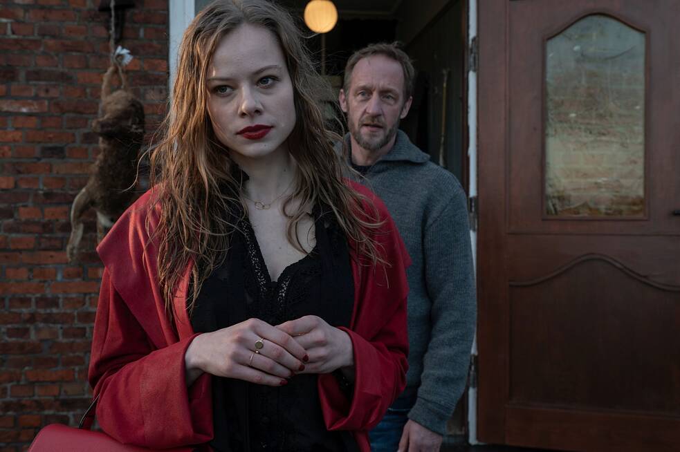 Imagem da minissérie “Die Therapie” (A Terapia), da Amazon Prime Alemanha. 