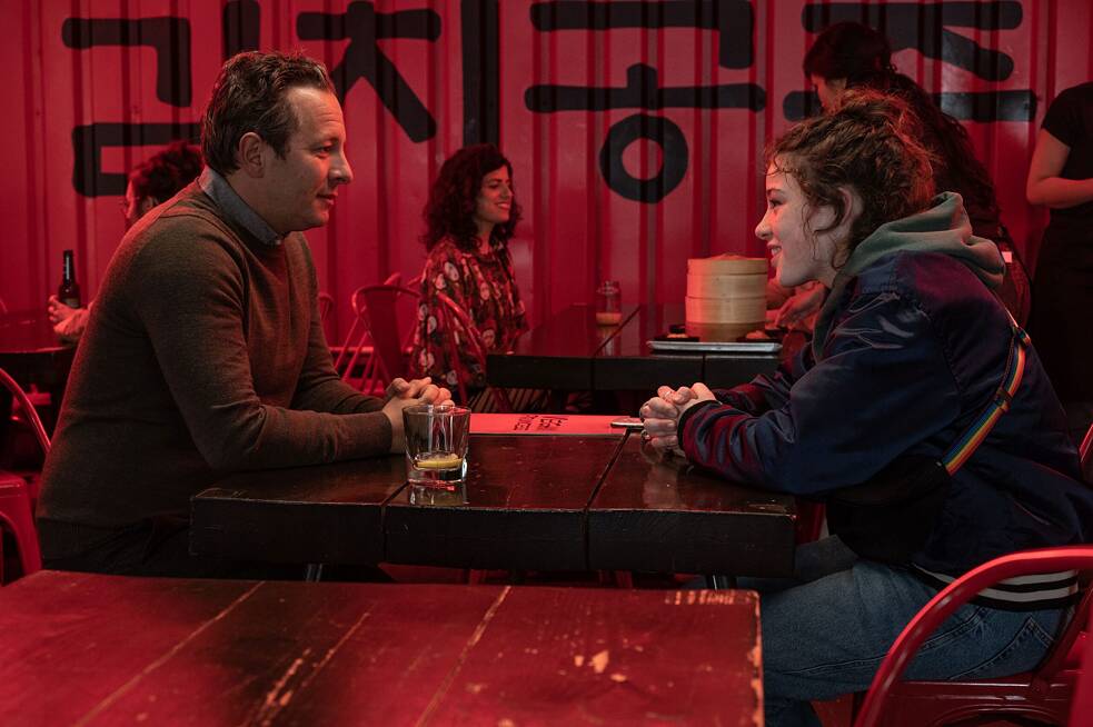 Imagem da minissérie “Die Therapie” (A Terapia), da Amazon Prime Alemanha. 