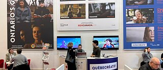 Berlinale Blogger*Innen 2026 Kanada: European Film Market 