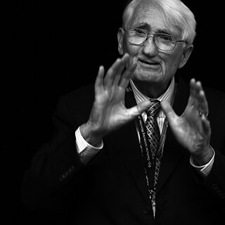 Jürgen Habermas