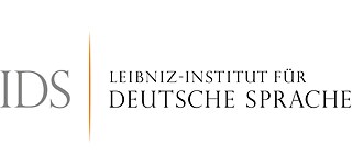 Logo des Leibniz-Instituts für Deutsche Sprache