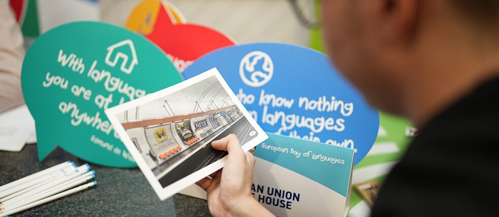 Europäischer Sprachentag