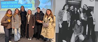 London, Glasgow & Ireland on Social Media Workshop day