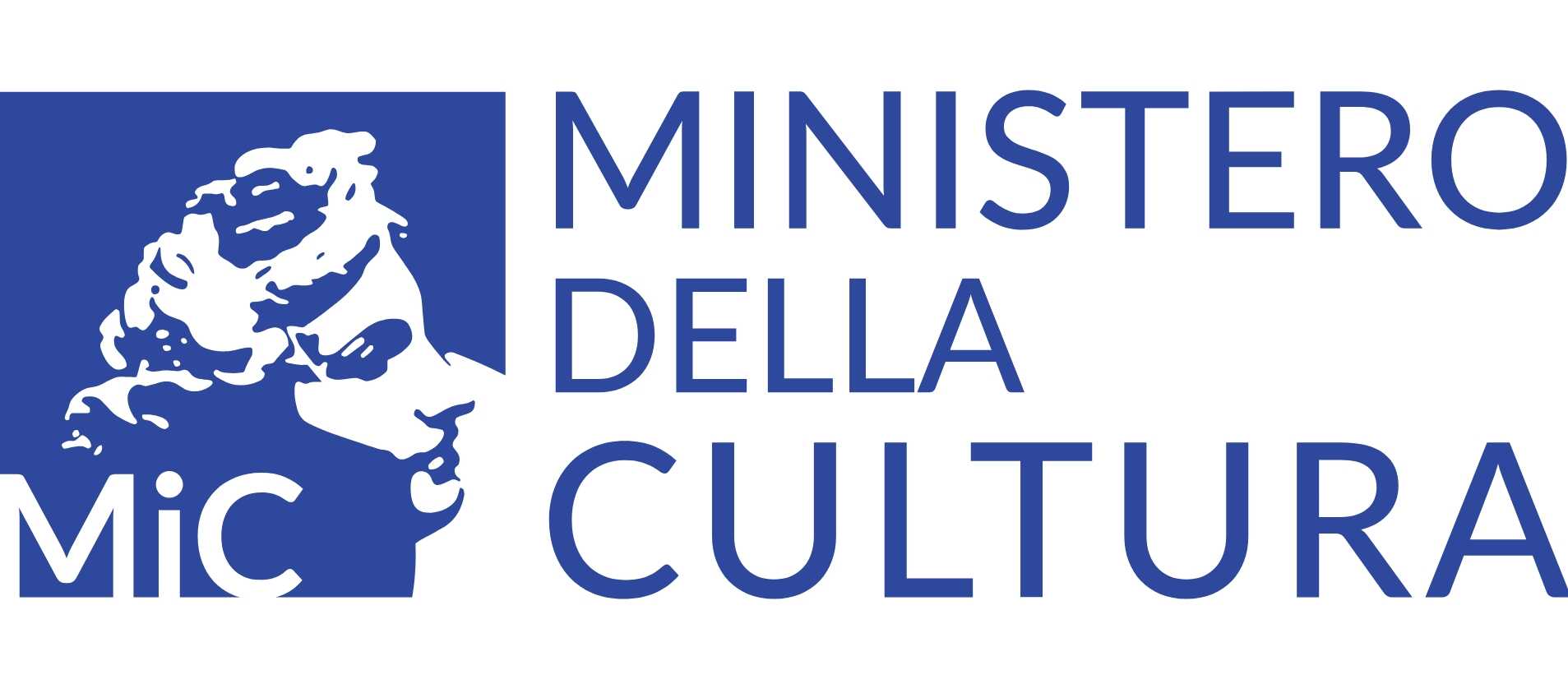 Logo Ministero della Cultura