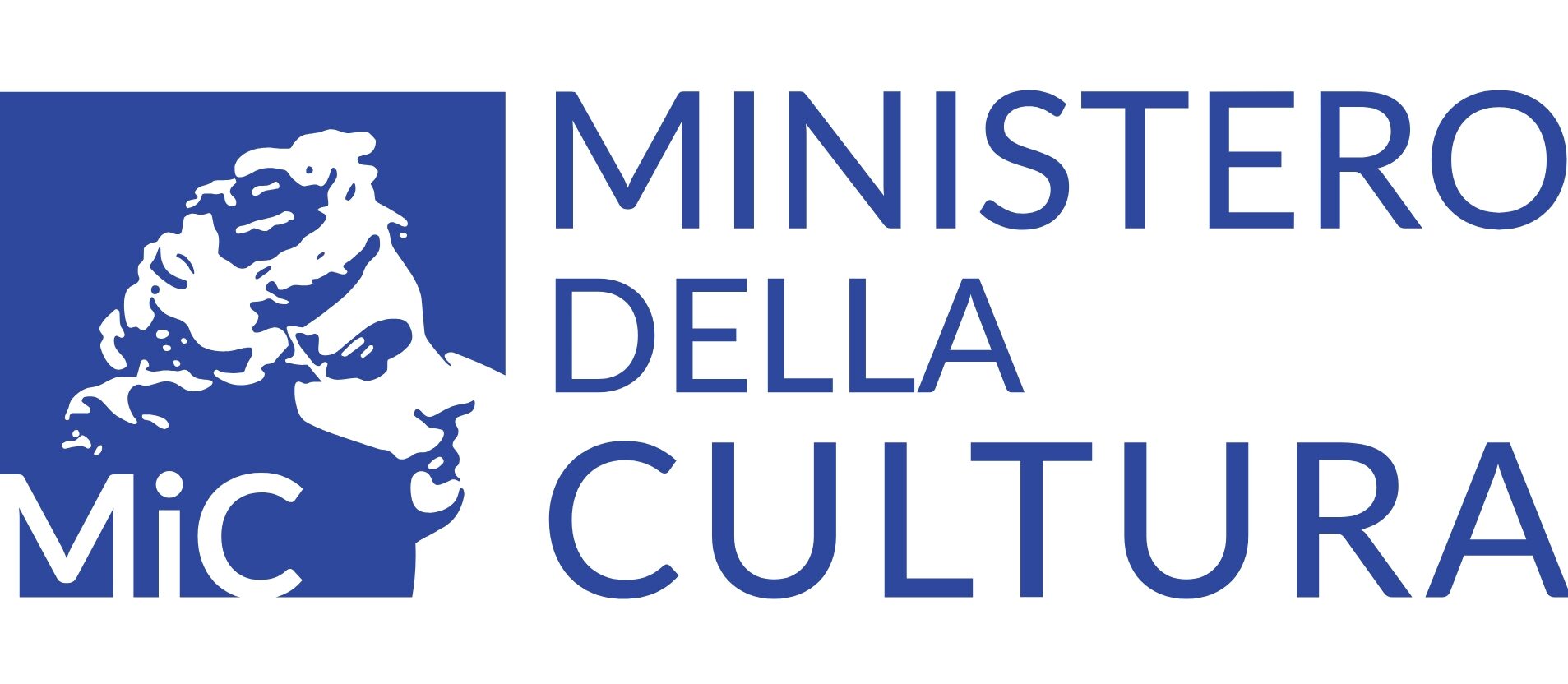 Logo Ministero della Cultura
