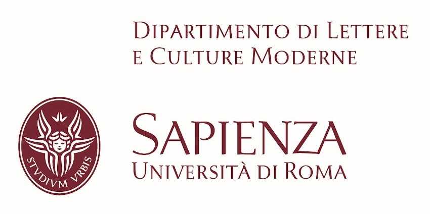 Logo Sapienza Università di Roma, Dipartimento Lettere e Culture Moderne