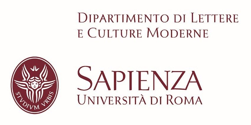 Logo Sapienza Università di Roma, Dipartimento Lettere e Culture Moderne