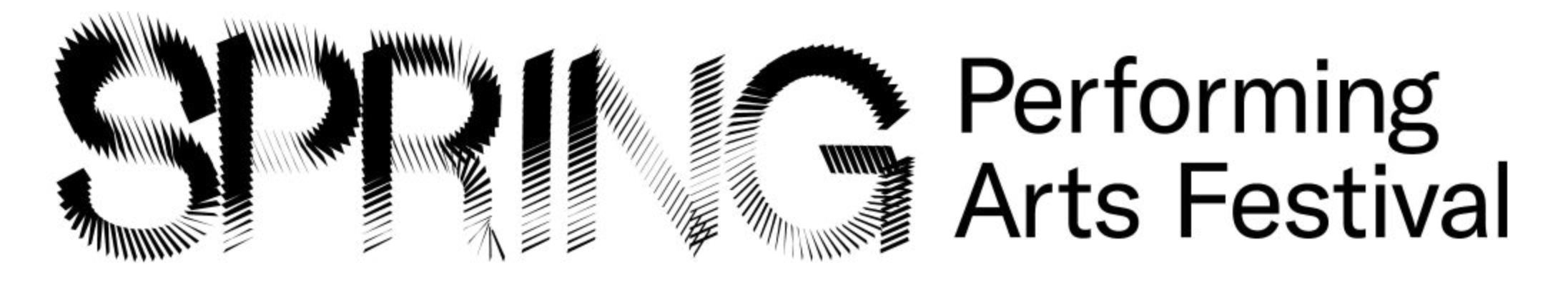 Logo SPRING Performing Arts Festival